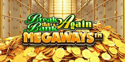 microgaming slot game Break da Bank Again