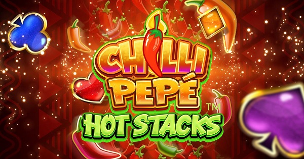 microgaming slot game Chilli Pepe Hot Stacks