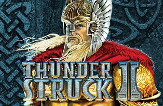 microgaming slot game Thunderstruck II