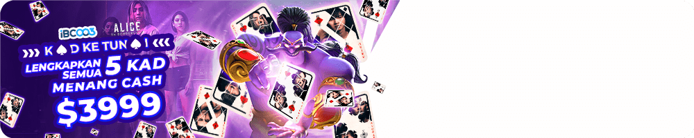 Kumpul Semua Kad Dapat $3,999